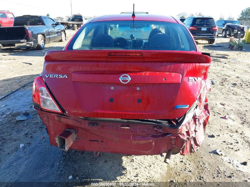 2013 NISSAN VERSA 1.6 SV - 3N1CN7AP1DL843901