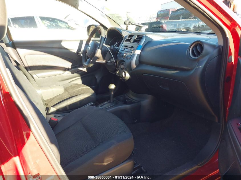 2013 NISSAN VERSA 1.6 SV - 3N1CN7AP1DL843901