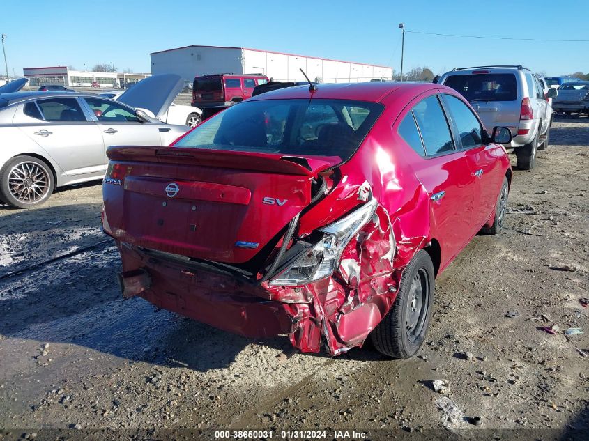 2013 NISSAN VERSA 1.6 SV - 3N1CN7AP1DL843901