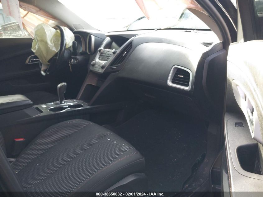 2013 CHEVROLET EQUINOX LT - 2GNALDEK2D6105561