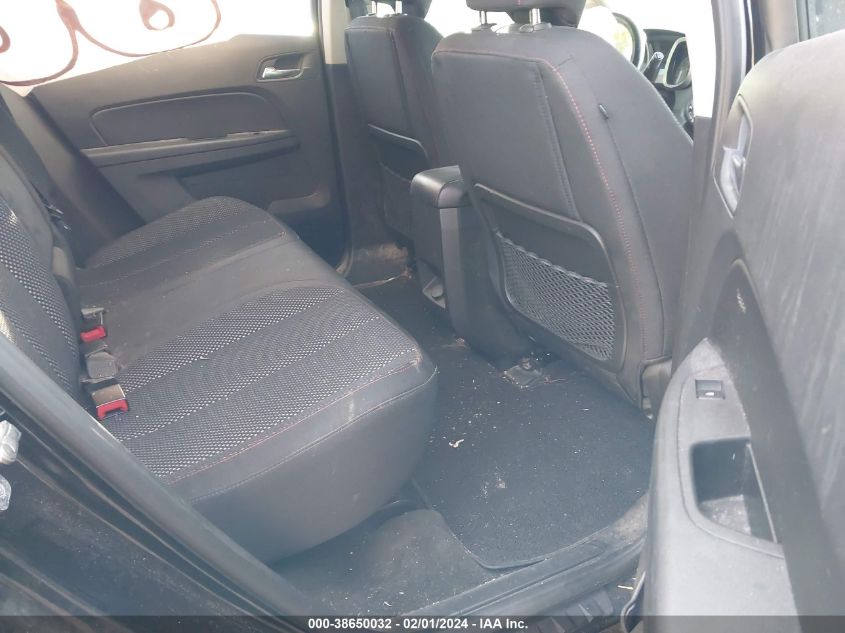 2013 CHEVROLET EQUINOX LT - 2GNALDEK2D6105561