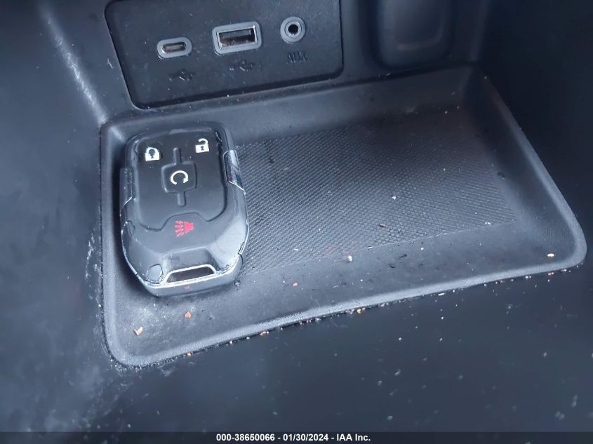 2018 GMC TERRAIN SLE - 3GKALMEX4JL142546