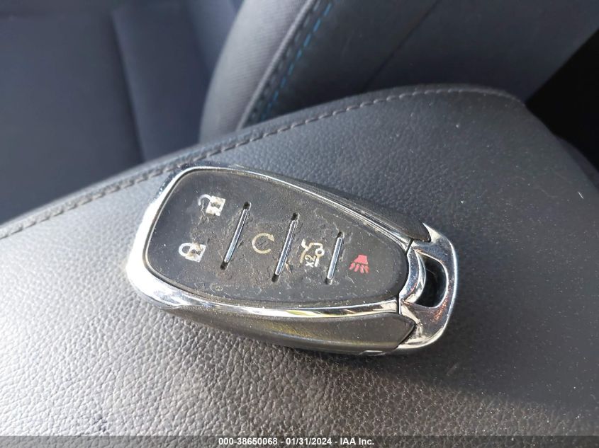 2016 CHEVROLET CRUZE LT AUTO - 1G1BE5SM5G7307276