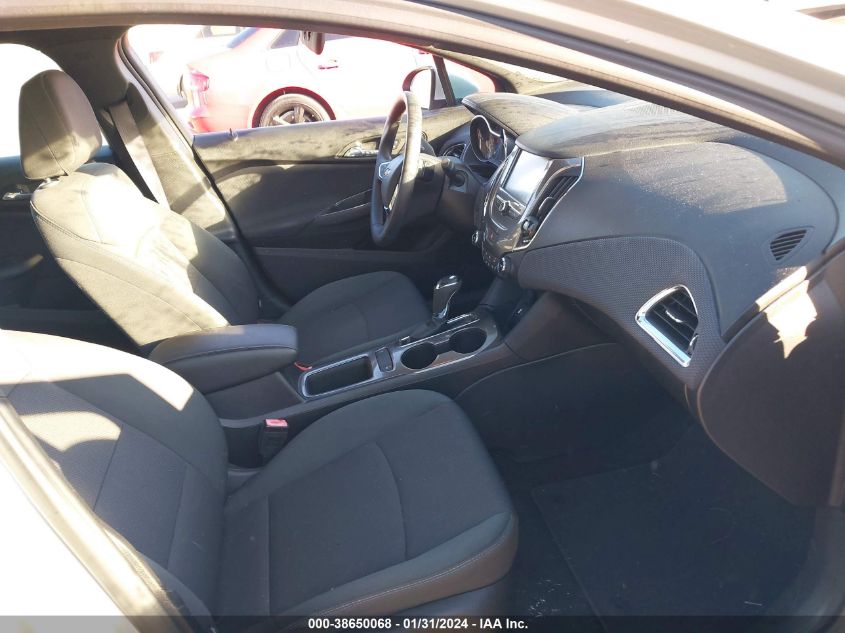2016 CHEVROLET CRUZE LT AUTO - 1G1BE5SM5G7307276