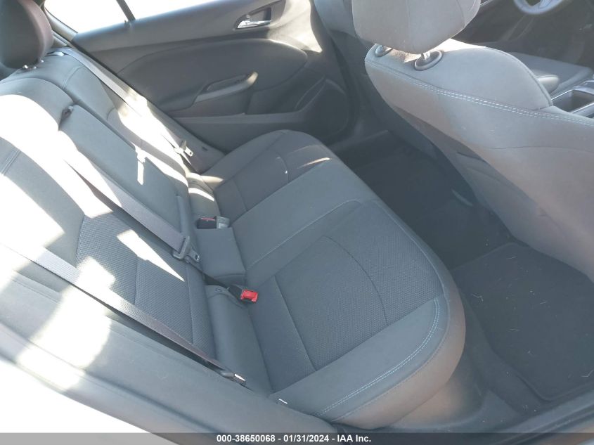 2016 CHEVROLET CRUZE LT AUTO - 1G1BE5SM5G7307276