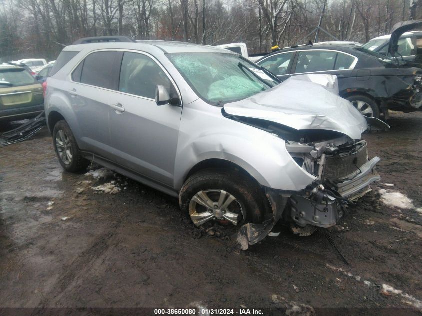 2015 CHEVROLET EQUINOX 1LT - 2GNFLFEK2F6174500