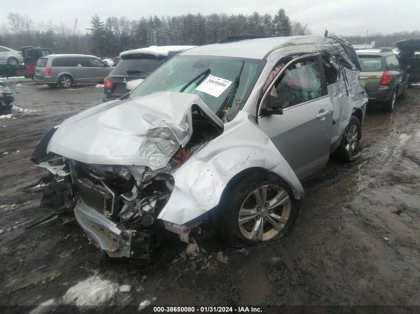 2015 CHEVROLET EQUINOX 1LT - 2GNFLFEK2F6174500