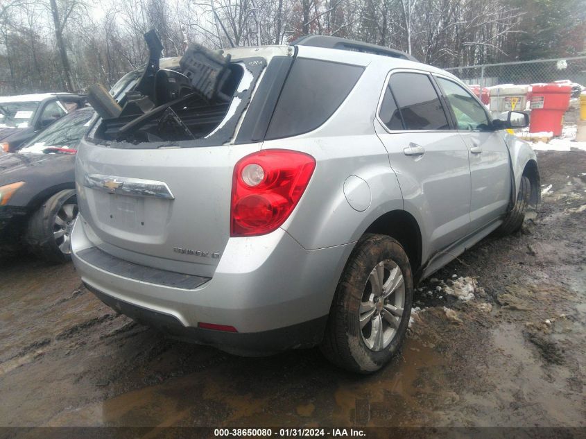 2015 CHEVROLET EQUINOX 1LT - 2GNFLFEK2F6174500