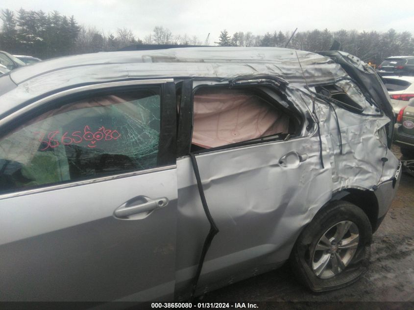 2015 CHEVROLET EQUINOX 1LT - 2GNFLFEK2F6174500