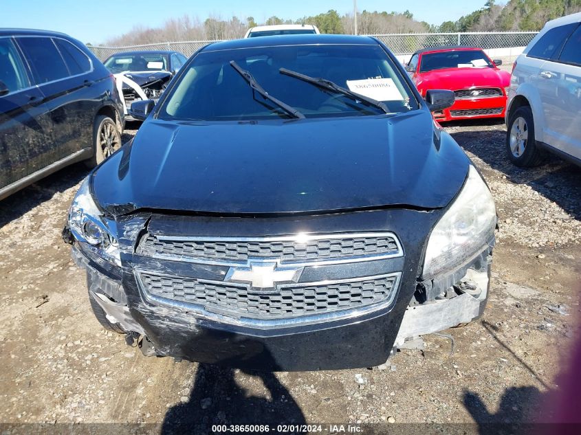 2013 CHEVROLET MALIBU 2LT - 1G11E5SA6DF302817