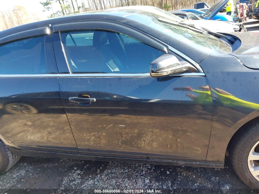 2013 CHEVROLET MALIBU 2LT - 1G11E5SA6DF302817
