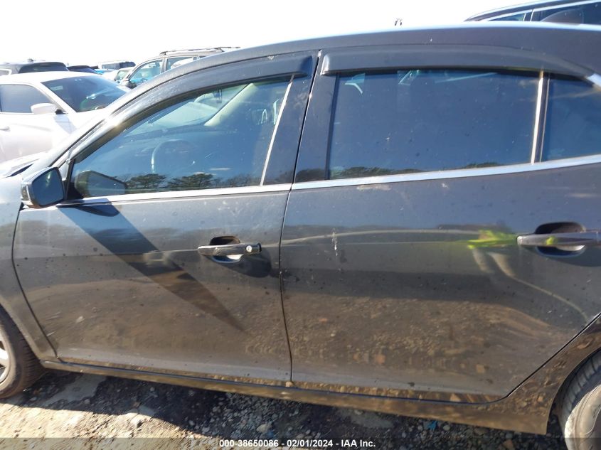 2013 CHEVROLET MALIBU 2LT - 1G11E5SA6DF302817