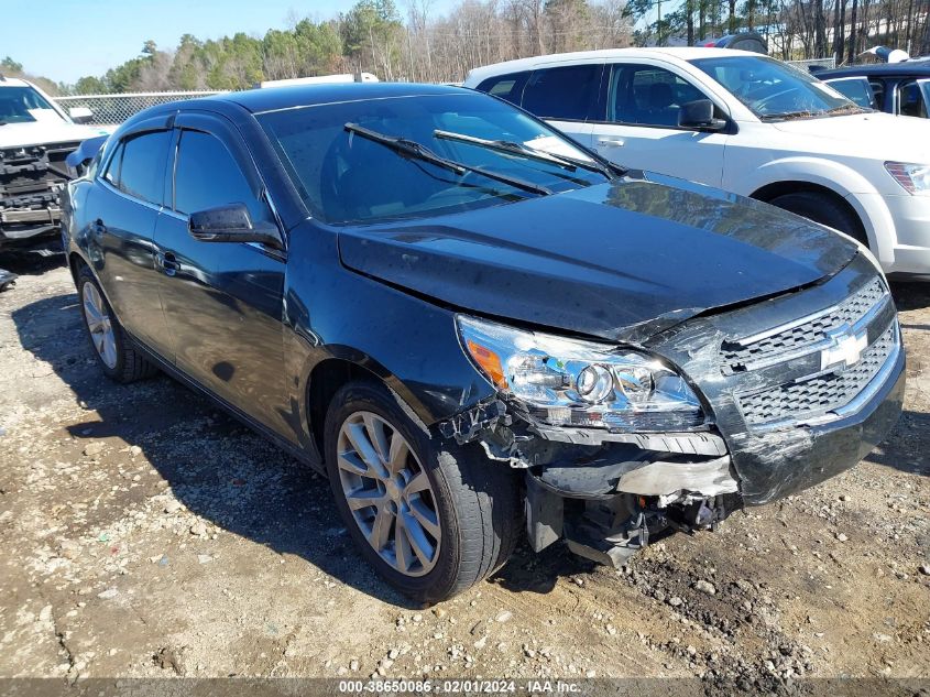2013 CHEVROLET MALIBU 2LT - 1G11E5SA6DF302817