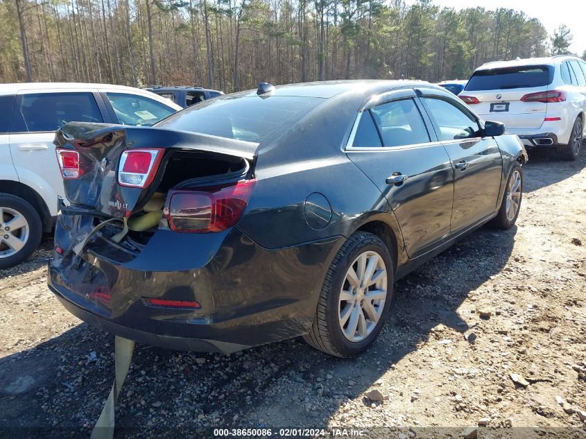 2013 CHEVROLET MALIBU 2LT - 1G11E5SA6DF302817