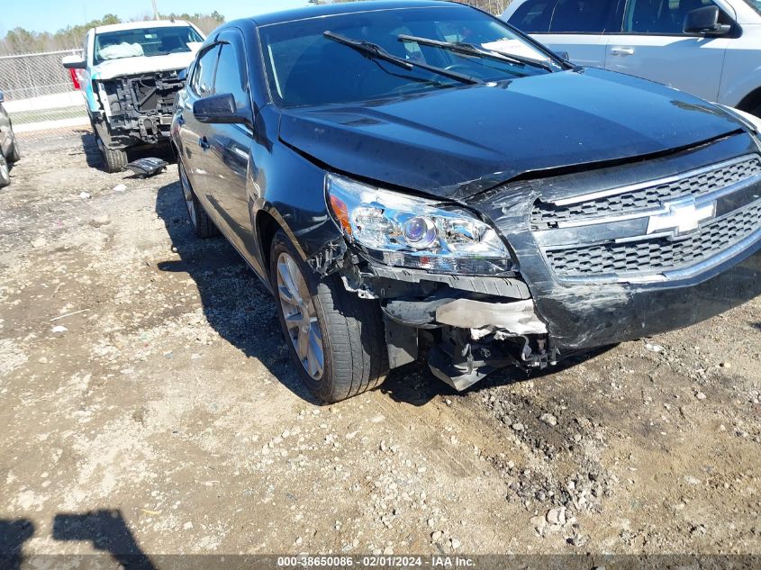 2013 CHEVROLET MALIBU 2LT - 1G11E5SA6DF302817