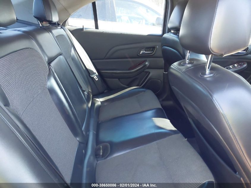 2013 CHEVROLET MALIBU 2LT - 1G11E5SA6DF302817