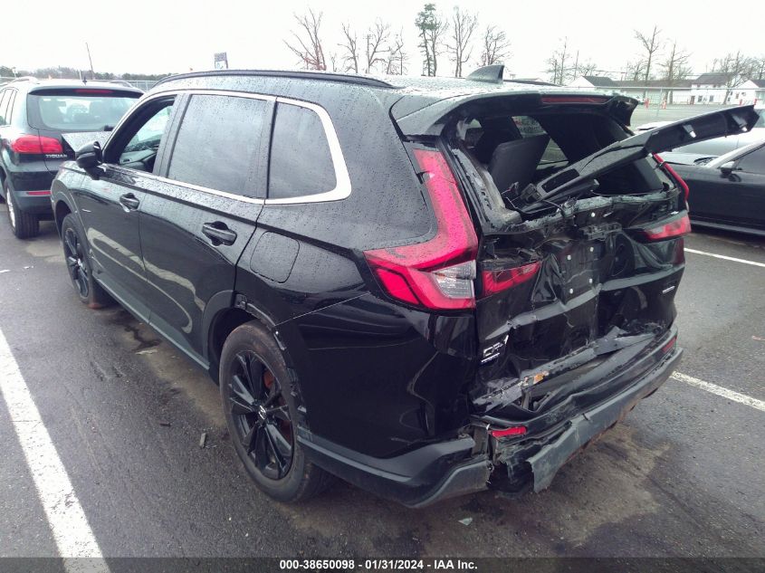 2023 HONDA CR-V HYBRID SPORT TOURING - 7FARS6H94PE012420