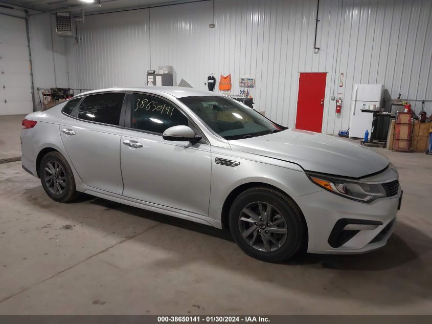 2019 KIA OPTIMA LX - 5XXGT4L33KG351229