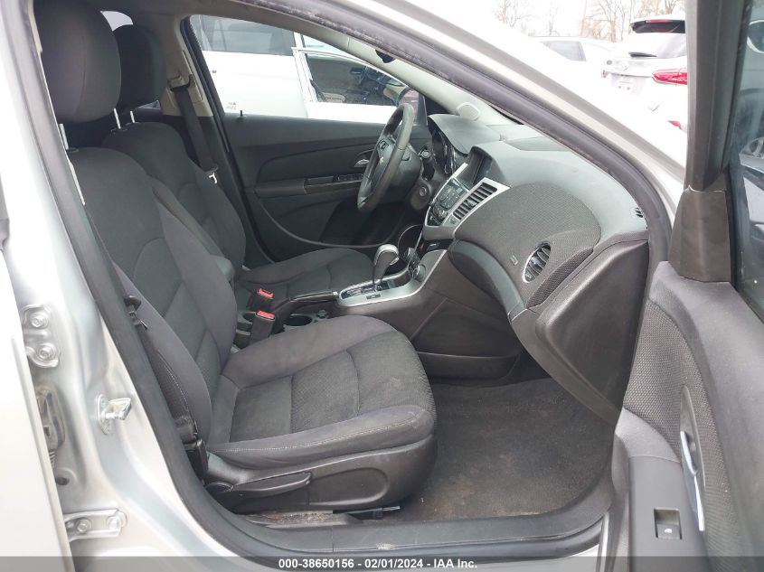 2015 CHEVROLET CRUZE LT - 1G1PC5SB4F7199466