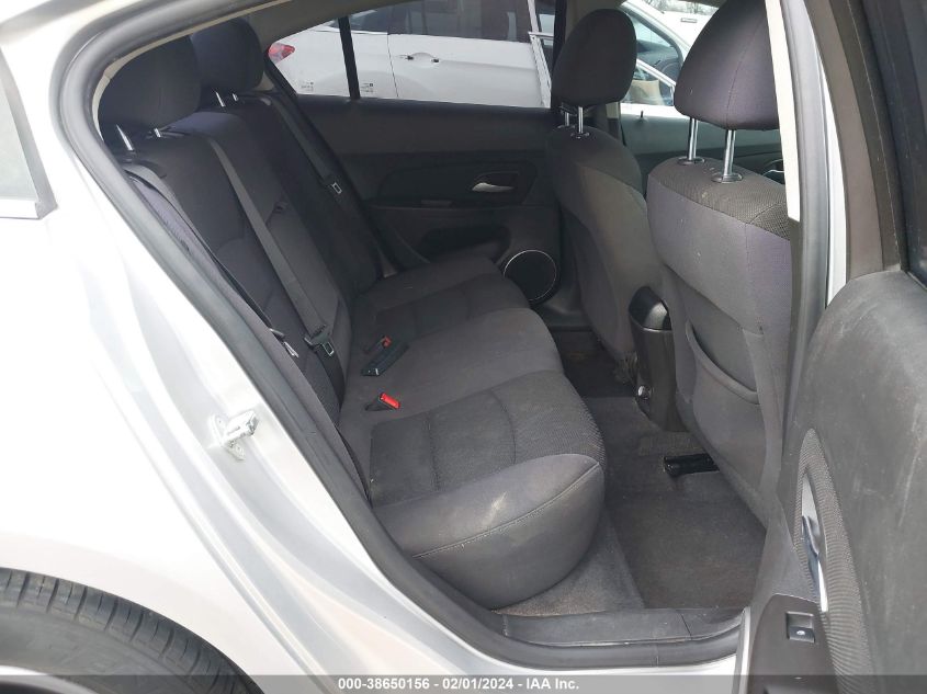 2015 CHEVROLET CRUZE LT - 1G1PC5SB4F7199466
