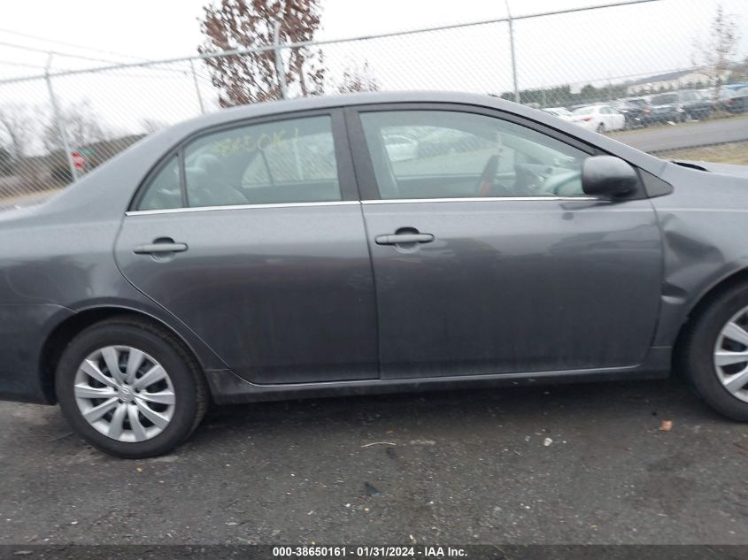 2013 TOYOTA COROLLA S/LE - 2T1BU4EE5DC979258