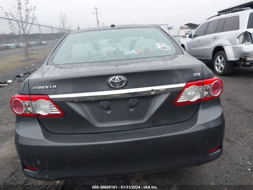 2013 TOYOTA COROLLA S/LE - 2T1BU4EE5DC979258