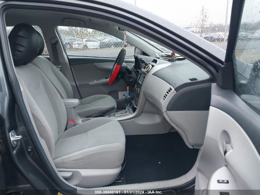 2013 TOYOTA COROLLA S/LE - 2T1BU4EE5DC979258