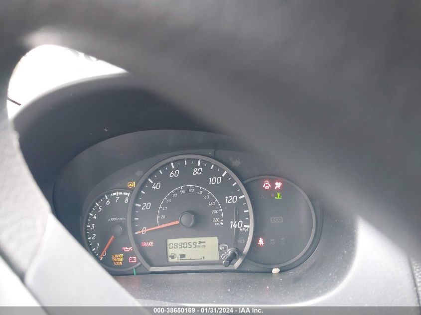 2020 MITSUBISHI MIRAGE G4 ES - ML32F3FJ7LHF07711