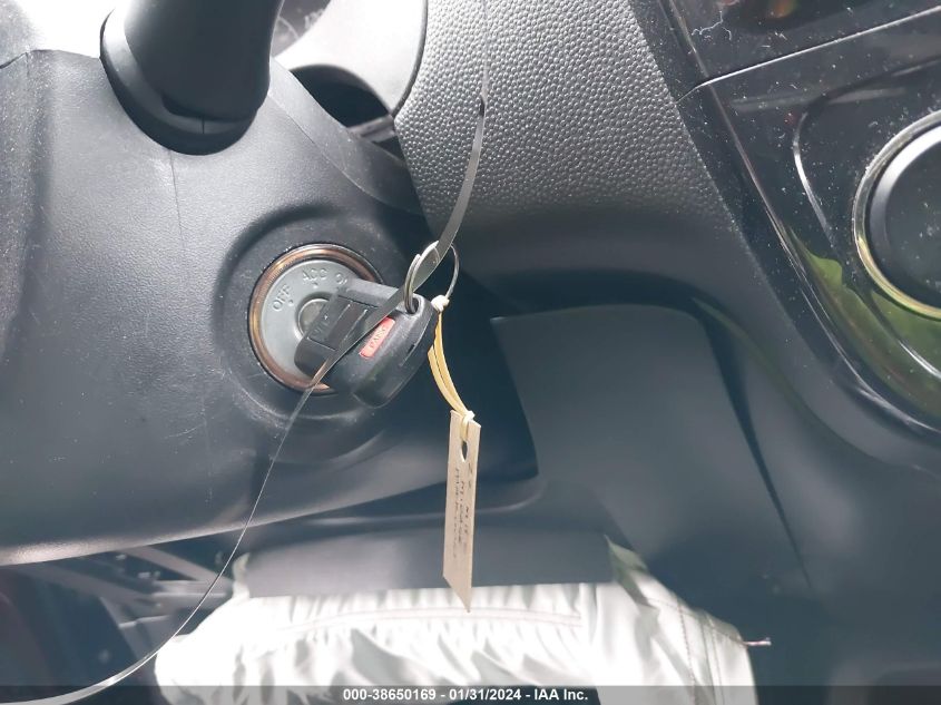 2020 MITSUBISHI MIRAGE G4 ES - ML32F3FJ7LHF07711