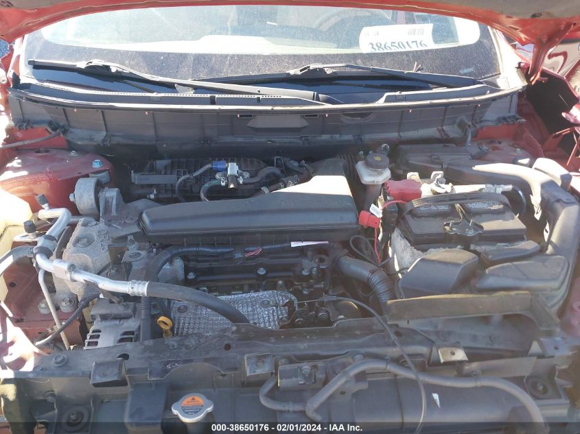 2015 NISSAN ROGUE SV - 5N1AT2MV0FC812172