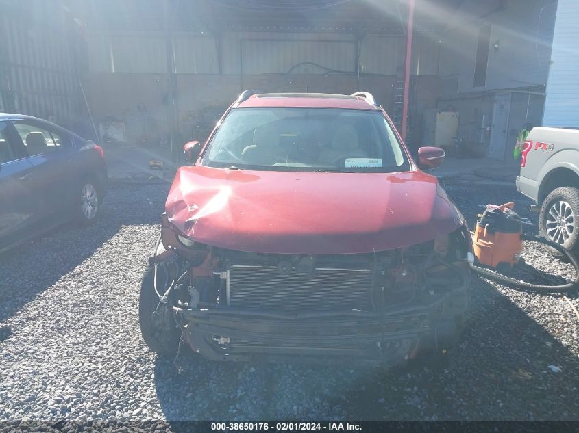 2015 NISSAN ROGUE SV - 5N1AT2MV0FC812172