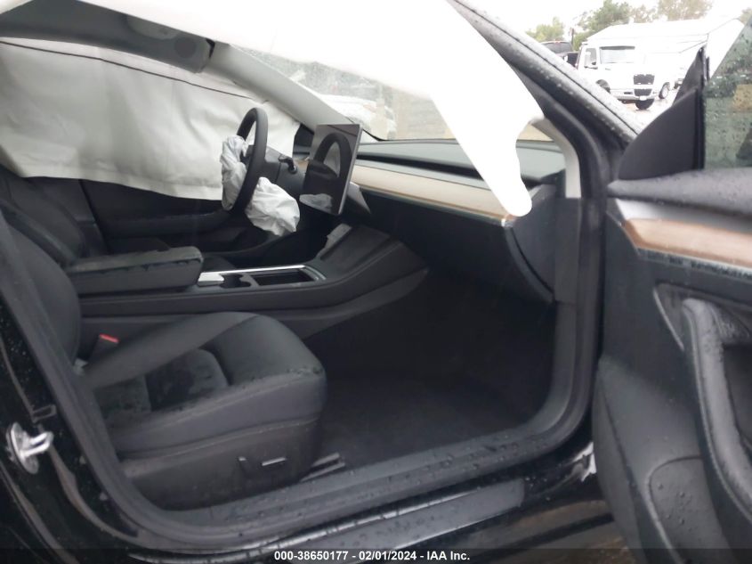 2023 TESLA MODEL 3 - 5YJ3E1EA9PF650950