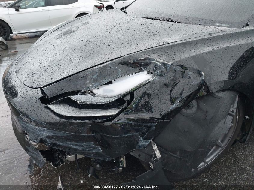 2023 TESLA MODEL 3 - 5YJ3E1EA9PF650950