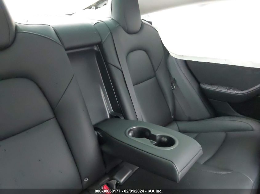2023 TESLA MODEL 3 - 5YJ3E1EA9PF650950