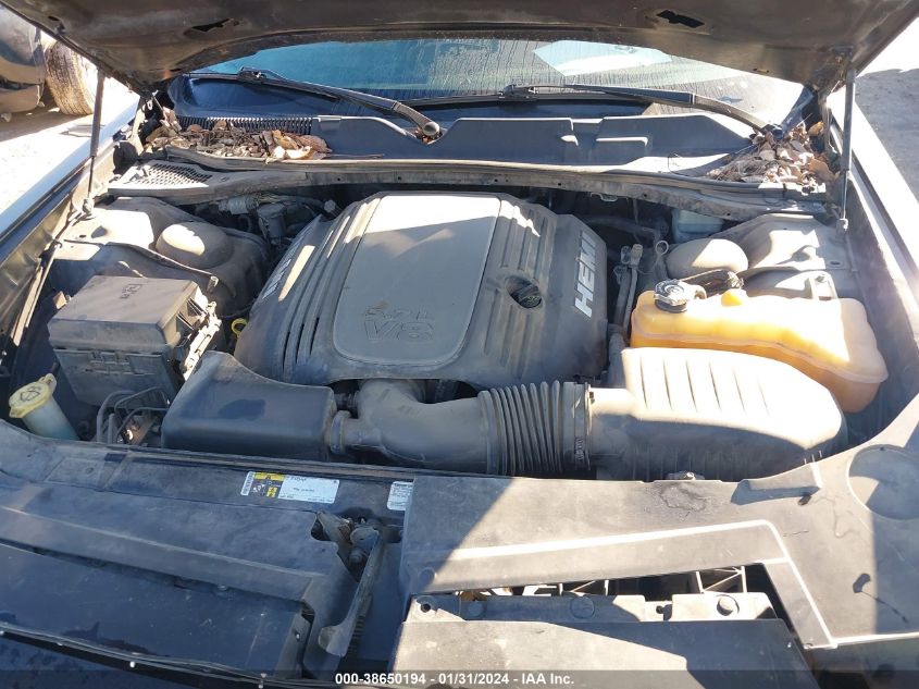 2014 DODGE CHALLENGER R/T - 2C3CDYBT9EH299163