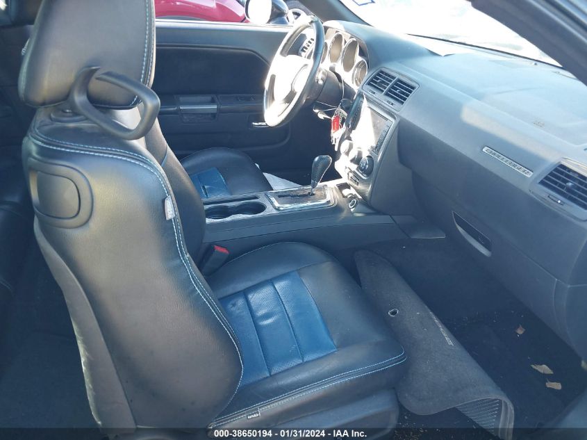 2014 DODGE CHALLENGER R/T - 2C3CDYBT9EH299163