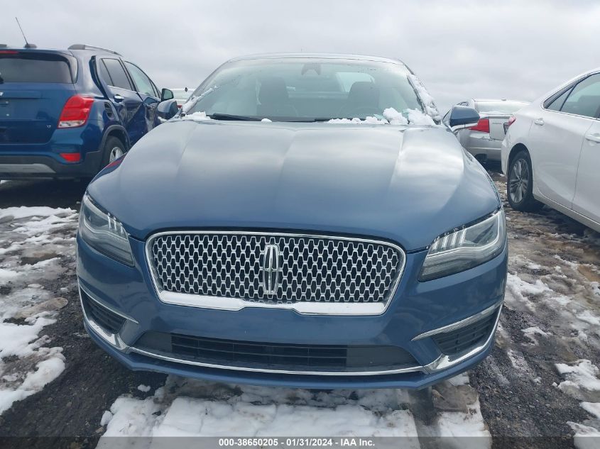 2019 LINCOLN MKZ RESERVE I - 3LN6L5C91KR613509