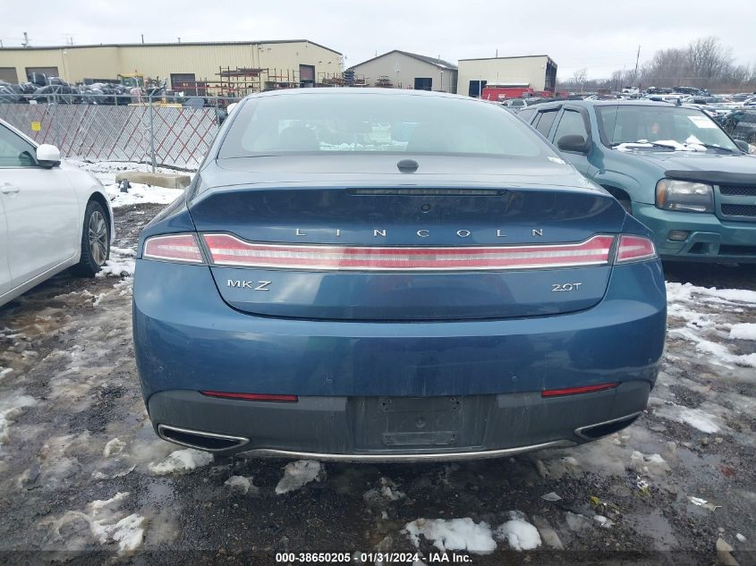2019 LINCOLN MKZ RESERVE I - 3LN6L5C91KR613509