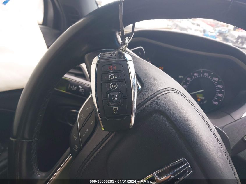 2019 LINCOLN MKZ RESERVE I - 3LN6L5C91KR613509
