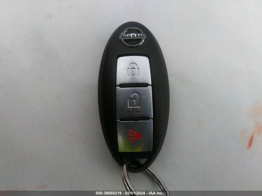 2014 NISSAN JUKE S/SV/SL/NISMO - JN8AF5MVIET361883