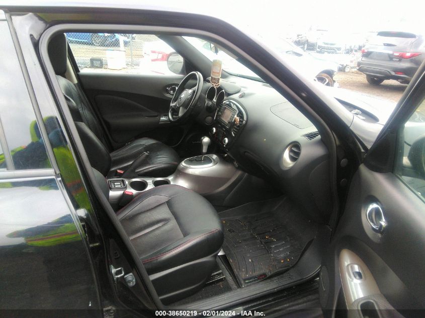 2014 NISSAN JUKE S/SV/SL/NISMO - JN8AF5MVIET361883
