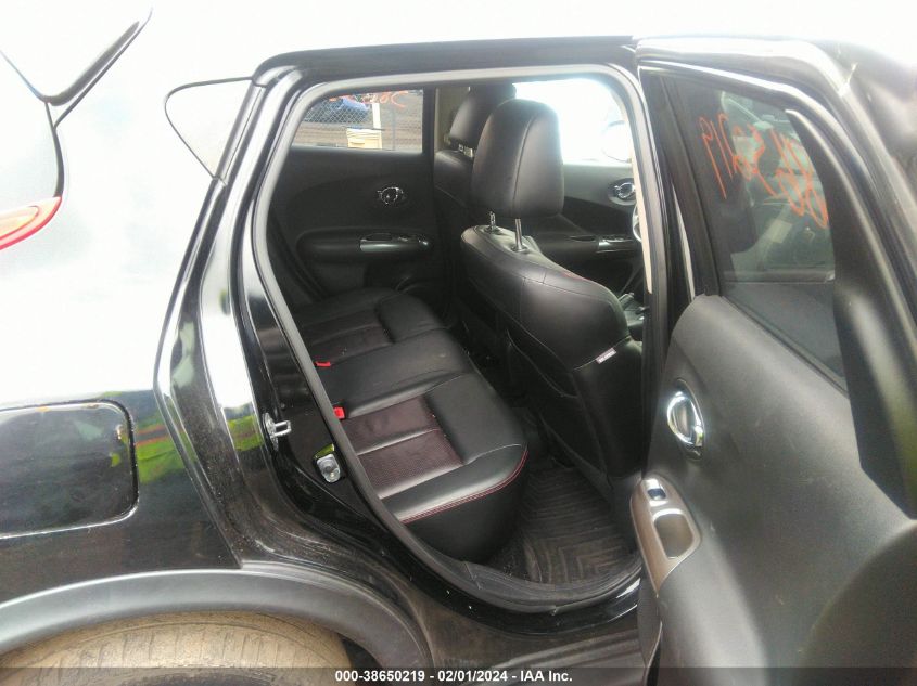 2014 NISSAN JUKE S/SV/SL/NISMO - JN8AF5MVIET361883
