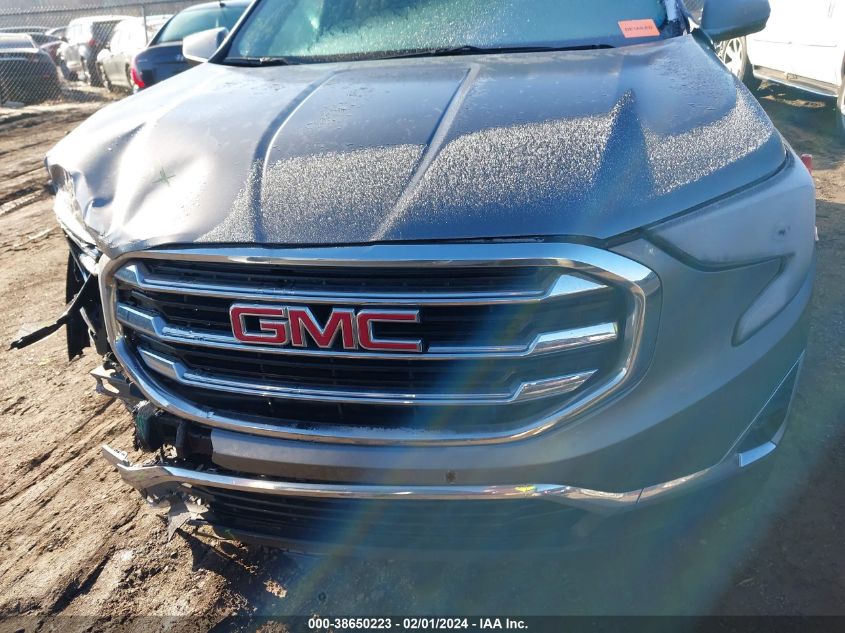 2019 GMC TERRAIN SLT - 3GKALPEX0KL194288