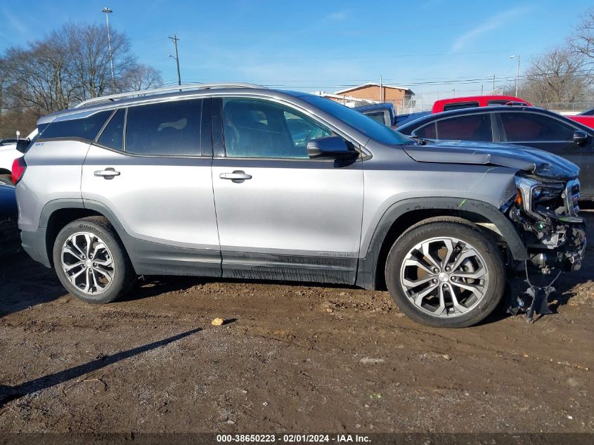 2019 GMC TERRAIN SLT - 3GKALPEX0KL194288