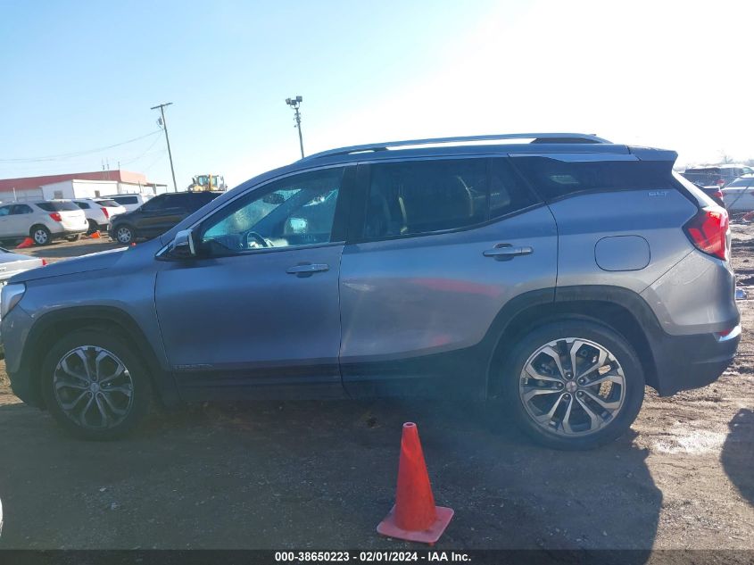 2019 GMC TERRAIN SLT - 3GKALPEX0KL194288