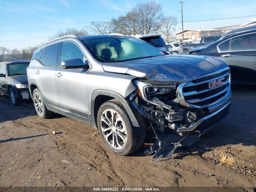 2019 GMC TERRAIN SLT - 3GKALPEX0KL194288