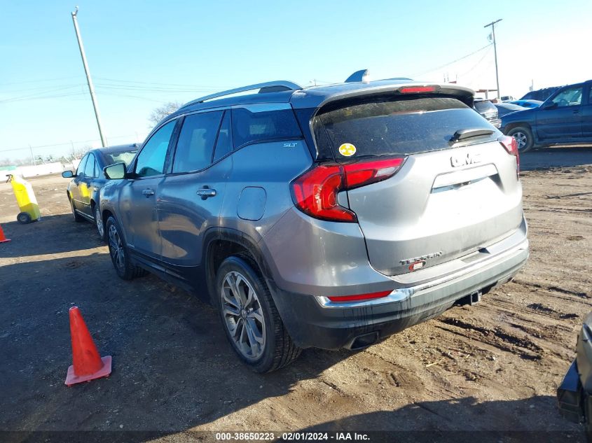 2019 GMC TERRAIN SLT - 3GKALPEX0KL194288