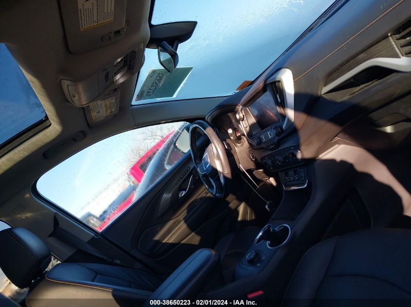 2019 GMC TERRAIN SLT - 3GKALPEX0KL194288