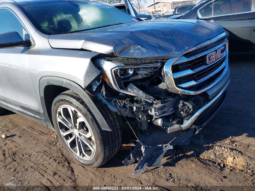 2019 GMC TERRAIN SLT - 3GKALPEX0KL194288