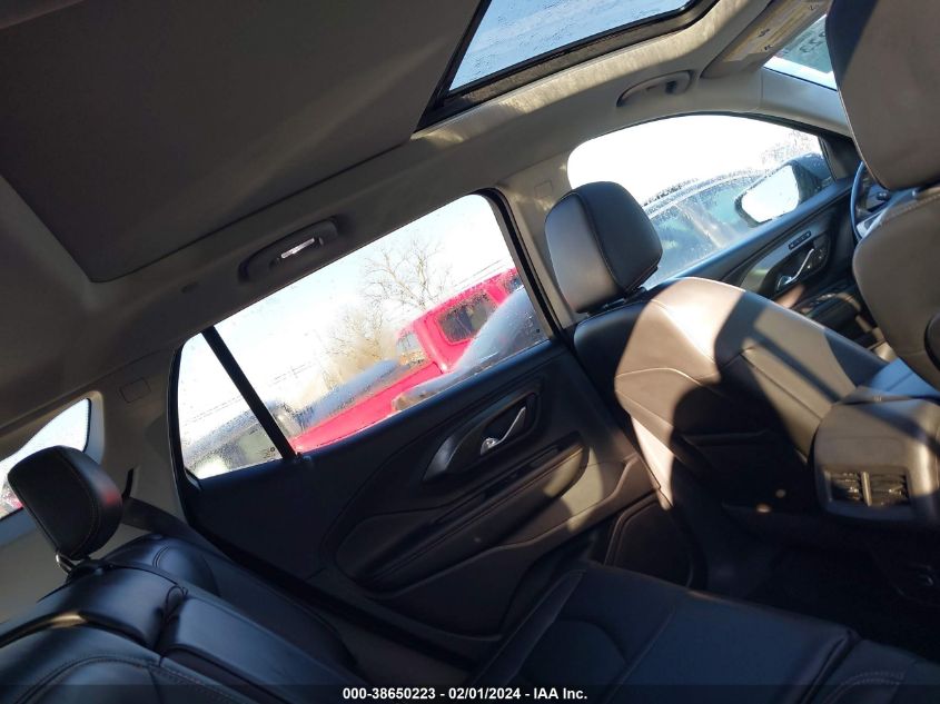 2019 GMC TERRAIN SLT - 3GKALPEX0KL194288